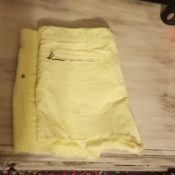 NWOT* Free People Corduroy shorts - Picture 3 of 5